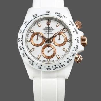 Rolex Daytona AET Picasso Crossover White (w15326925)