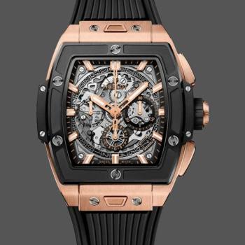 Hublot Spirit of Big Bang King 642.OM.0180.RX 42mm Mens (w15326935)
