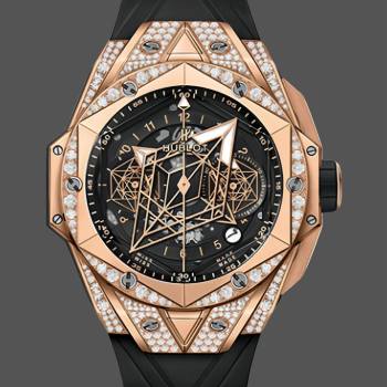 Hublot Big Bang 418.OX.1108.RX.1604.MXM20 45 mm Mens (w15326938)