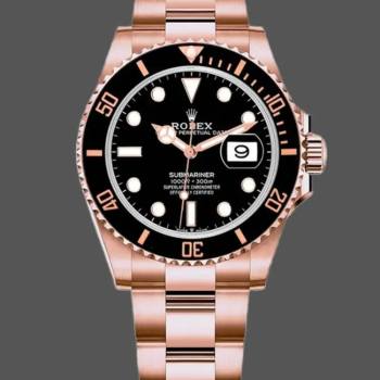 Rolex Submariner 126605 Automatic Black Dial 41MM Mens Watch (w15326939)