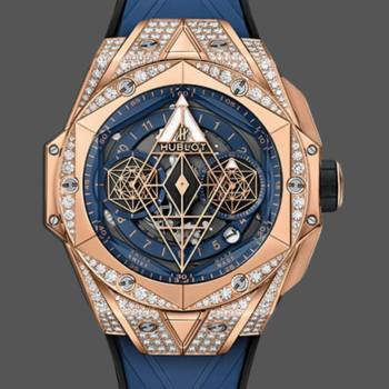 Hublot Big Bang 418.OX.5108.RX.1604.MXM20 45 mm Mens (w15326956)