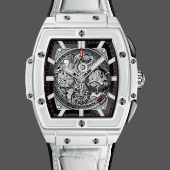 Hublot Spirit of Big Bang White Ceramic 641.HX.0173.LR 42mm (w15568816)
