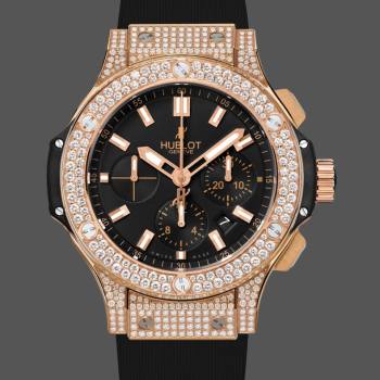 Hublot Big Bang 301.PX.1180.RX.1704 44MM Mens (w16310979)