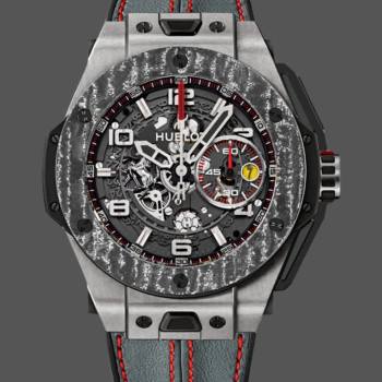 Hublot Big Bang Unico Ferrari 401.NJ.0123.VR 45MM (w16322234)