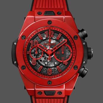 Hublot Big Bang Unico Red Magic Ceramic 411.CF.8513.RX 42mm (w16335041)
