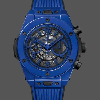 Hublot 411.ES.5119.RX Big Bang Unico Blue Magic 42mm (w16335042)