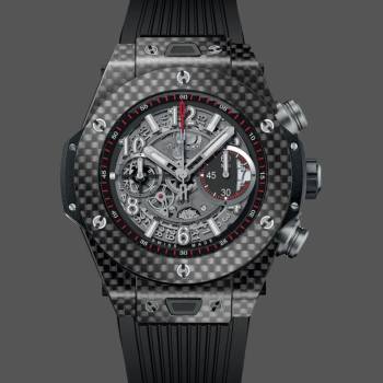 Hublot 411.QX.1170.RX Big Bang UNICO Carbon 45m (w16335213)