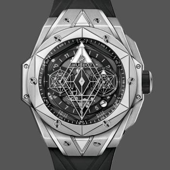 Hublot Big Bang 418.NX.1107.RX.MXM19 45mm (w16337036)