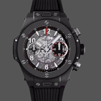 Hublot 441.CI.1170.RX Big Bang Unico Black Magic 42mm Men (w16337038)