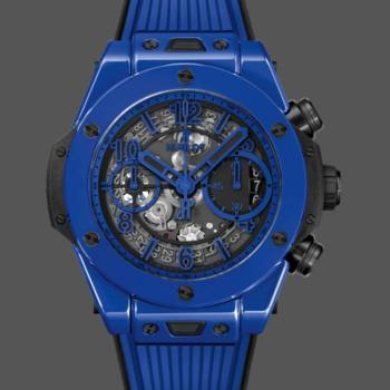 Hublot Big Bang Unico Blue Magic 441.ES.5119.RX 42mm (w16337040)