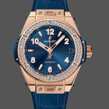 Hublot Big Bang Watch 465.OX.7180.LR.1204 39mm Ladies Watch (w16346738)