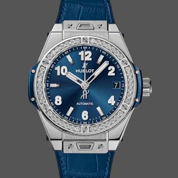 Hublot Big Bang One Click 465.sx.7170.lr.1204 39mm Ladies Watch (w16353852)