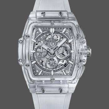 Hublot Spirit of Big Bang Sapphire 641.JX.0120.RT 42mm (w16419570)