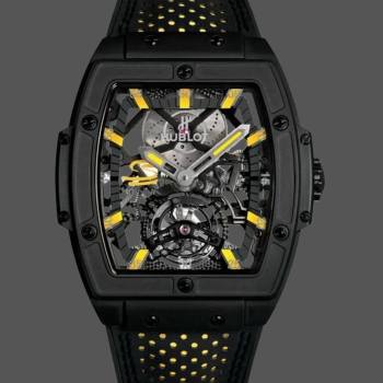 Hublot Masterpiece MP-06 Senna 906.ND.0129.VR.AES12 45mm (w16419573)