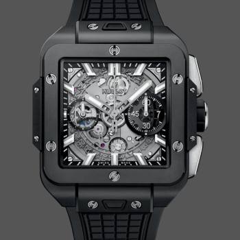 Hublot Square Bang Unico All Black 821.CI.0170.RX 42mm (w16419576)
