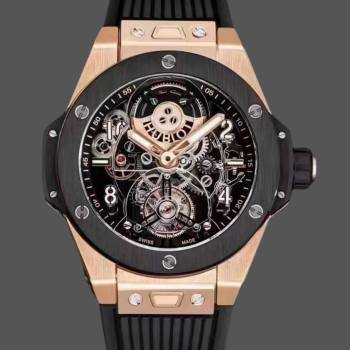 Hublot Big Bang Unico Chronograph 45mm HUB6035 Movement (w16854229)