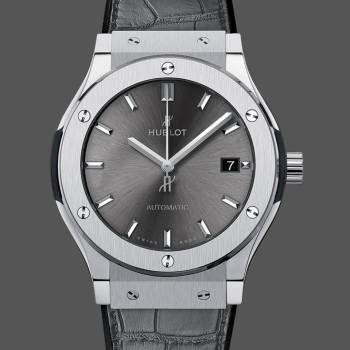 Hublot Classic Fusion 511.NX.7071.LR 45MM Grey Dial Mens (w16854235)