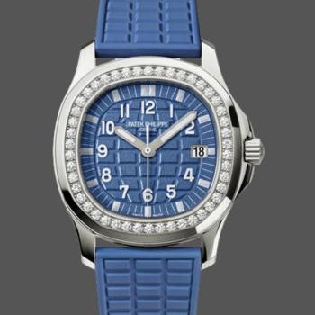Patek Philippe Aquanaut Blue 5067A 022 Watch For Sale (w16901507)