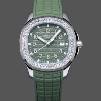 Patek Philippe Aquanaut 5267 200A 011 Watch For Sale (w16901508)