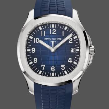 Patek Philippe Aquanaut 5168G 001 40mm Mens Watch (w16911220)