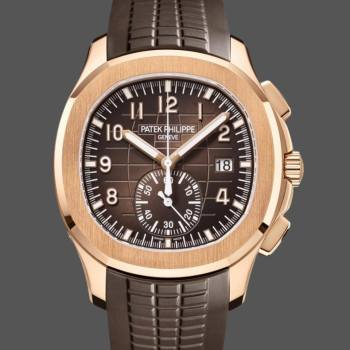 Patek Philippe Aquanaut 5968R 001 42mm Mens Watch (w16913637)