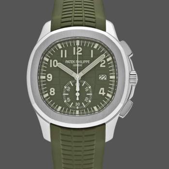 Patek Philippe Aquanaut 5968A 010 42mm Mens Watch (w16918864)