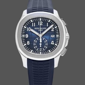 Patek Philippe Aquanaut 5968G 001 42mm Mens Watch (w16920107)