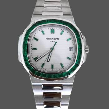 Patek Philippe Nautilus 5711 113P 01 40mm Mens Watch (w17128817)