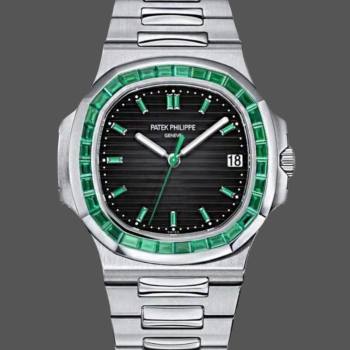 Patek Philippe Nautilus 5711 113P 40mm Mens Watch (w17128822)