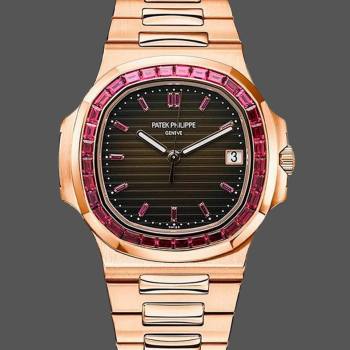 Patek Philippe Nautilus 5723 112R 001 40mm Mens Watch (w17128824)