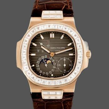 Patek Philippe Nautilus 5724 001 40mm Mens Watch (w17130944)