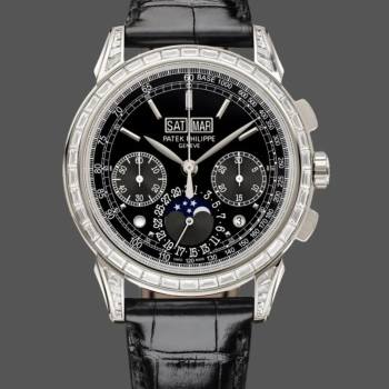 Patek Philippe Grand Complications 5271P 010 41mm Mens Watch (w17157062)