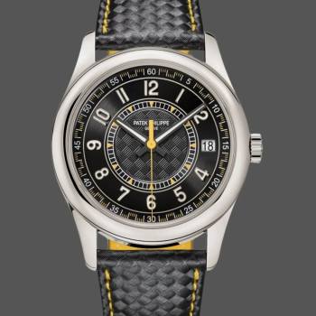 Patek Philippe Calatrava 6007G 001 40MM Mens Watch (w17157065)