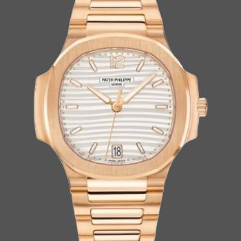 Patek Philippe Nautilus 7118 1R 001 40mm Mens Watch (w17157068)