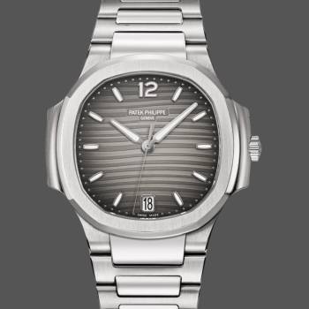 Patek Philippe Nautilus 7118 1200A 011 Stainless Steel 40mm Mens Watch (w17157069)