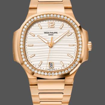 Patek Philippe Nautilus 7118 1200R 001 Watch (w17157070)