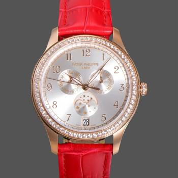 Patek Philippe Complications 4947R 001 38mm Watch (w17171106)