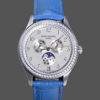 Patek Philippe Complications 4947G 010 38mm Watch (w17171113)