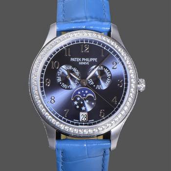 Patek Philippe Complications 4947G 001 38mm Watch (w17171117)