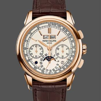 Patek Philippe Grand Complications 5270R 001 41mm Watch (w17171158)