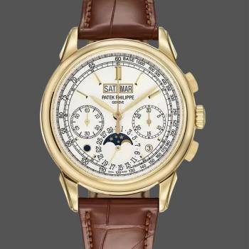Patek Philippe Grand Complications Perpetual Calendar Chronograph 5970J 001 (w17173506)