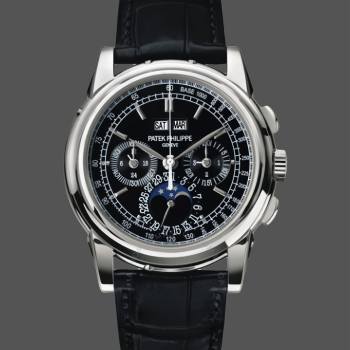 Patek Philippe Perpetual Calendar Chronograph Grand Complications 5970P 001 (w17173510)