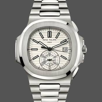 Patek Philippe Nautilus Chronograph Date Stainless Steel 5980 1A 019 (w17173552)