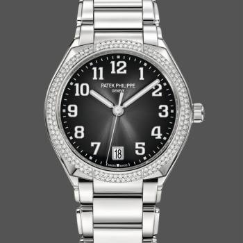 Patek Philippe Twenty~4 Automatic Steel & Black Dial 7300 1200A 010 (w17184497)