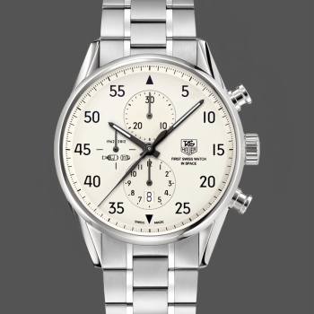 TAG Heuer Carrera Calibre 1887 Space X Automatic CAR2015.BA0796 43mm (w17190115)