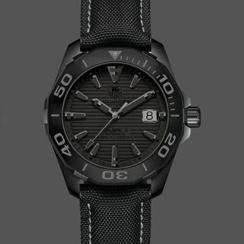 Tag Heuer Aquaracer WAY218B.FC6364 Limited Edition Mens Watch (w17190118)