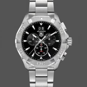 TAG Heuer Aquaracer Quartz Aqua Racer CAY1110.BA0927 Silvery Watch (w17216586)