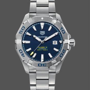 Tag Heuer Aquaracer Calibre 5 Automatic WAY2012.BA0927 Men Watch (w17216590)