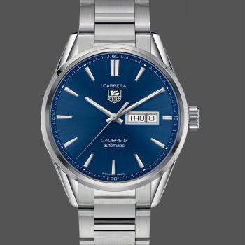 TAG Heuer Carrera Calibre 5 Automatic WAR201E.BA0723 41mm (w17216597)