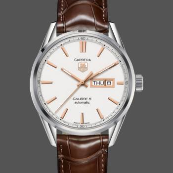 TAG Heuer Carrera Calibre 5 Day Date WAR201D.FC6291 41mm (w17216602)